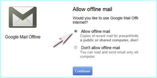 Viết Gmail trên Chrome không cần Internet, Thủ thuật - Tiện ích, Công nghệ thông tin, viet Gmail tren Chrome, Gmail, tai khoan Gmail, Google Docs, Google, trinh duyet, trinh duyet Chrome, iternet, ket noi mang, Offline, thu thuat tien ich, cong nghe thong tin