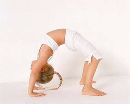yoga cho trẻ