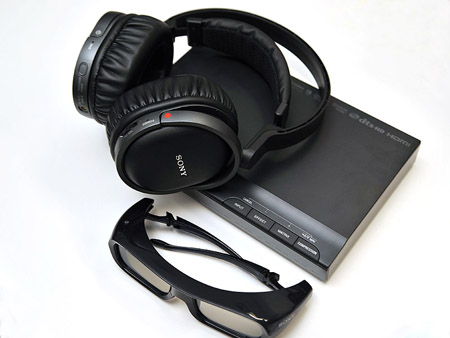 Sony MDR-DS7500 - inLook.vn