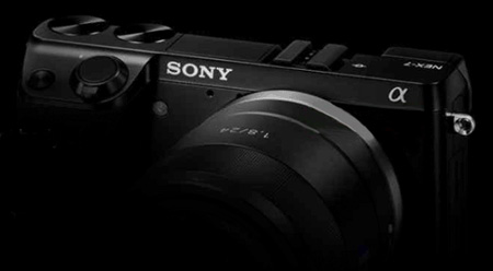 Sony Alpha NEX-7 - inLook.vn