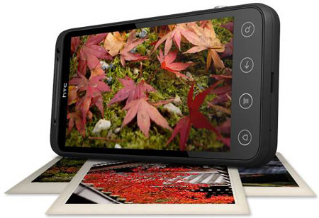HTC Evo 3D - inLook.vn