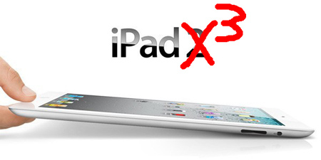 iPad 3? - inLook.vn