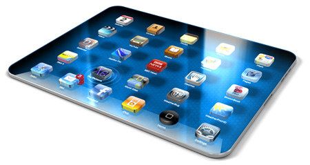 iPad 3 concept - inLook.vn