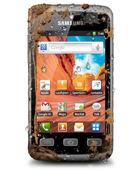 Samsung Galaxy Xcover - inLook.vn