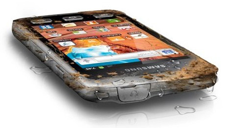 Samsung Galaxy Xcover - inLook.vn