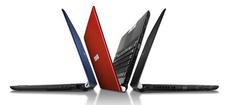 Toshiba laptops - inLook.vn