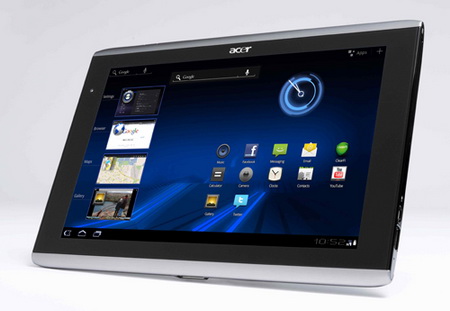 Acer Tablet Iconia Tab A5000 - inLook.vn