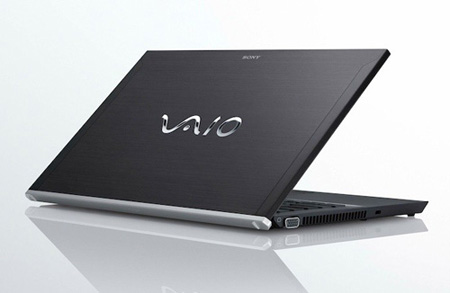 Sony Vaio Z 2011 - inLook.vn