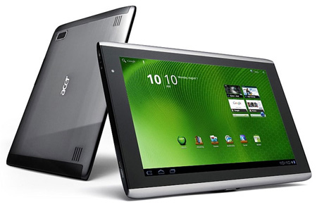 Acer Iconia Tab A500 - inLook.vn
