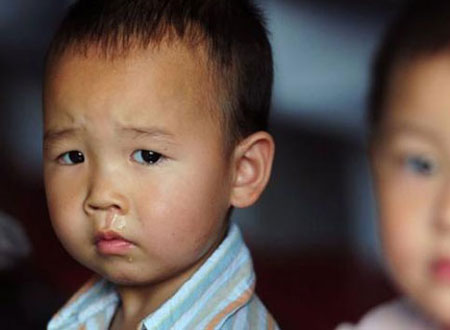 Bạo hành, lạm dụng trẻ em diễn ra ngày càng nhiều tại các trường mẫu giáo Trung Quốc. Ảnh minh họa.