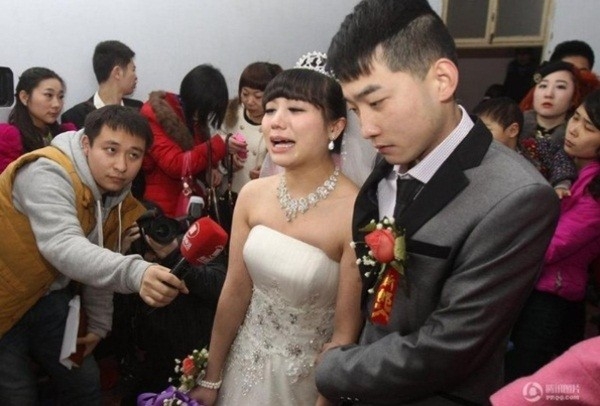 Cảm động đám cưới của những cô dâu mắc bệnh ung thư 40