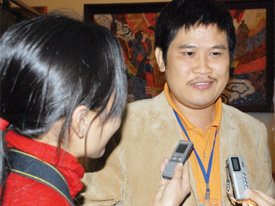 Nghệ sĩ Phước Sang trần tình về chuyện bị tố cáo