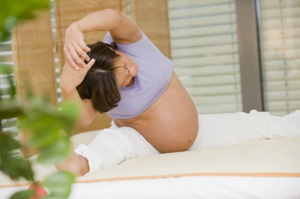 5 lầm tưởng hoang đường về tập thể dục khi mang thai 1