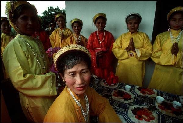 Việt Nam năm 1994 bình dị nhưng đầy bản sắc qua ống kính nhiếp ảnh gia Pháp 26