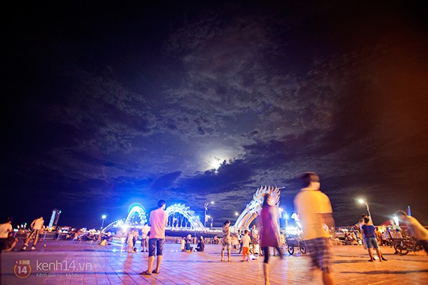 Ngắm hình ảnh siêu trăng kì thú tại Việt Nam 15
