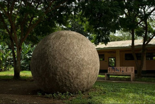 Những &quot;quả trứng&quot; khổng lồ ở Costa Rica - 7