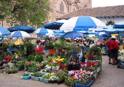 Khám phá 10 chợ hoa nổi tiếng nhất thế giới - 1