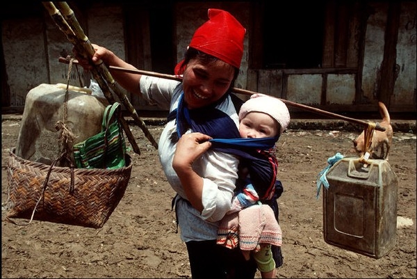 Việt Nam năm 1994 bình dị nhưng đầy bản sắc qua ống kính nhiếp ảnh gia Pháp 20