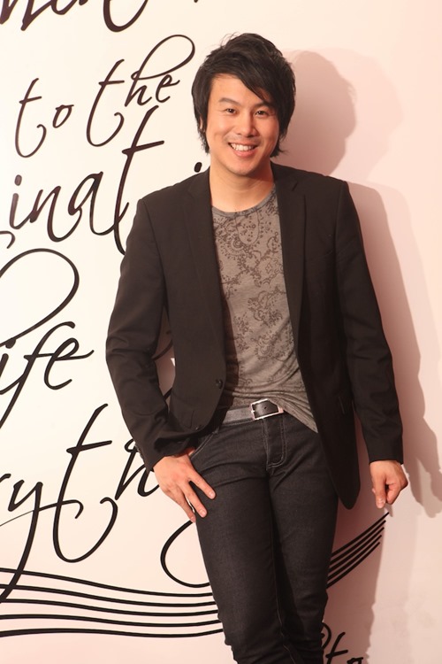 Thanh Bùi là giám khảo đầu tiên của Vietnam Idol 2015