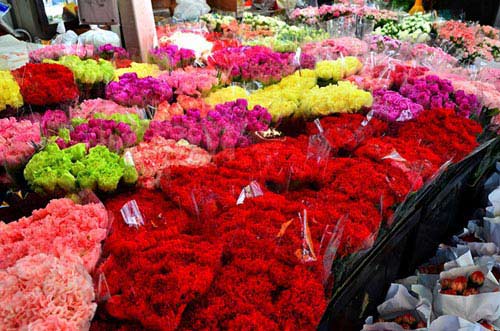 Khám phá 10 chợ hoa nổi tiếng nhất thế giới - 9