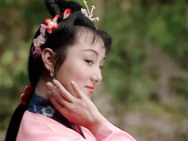 Dương Tuấn, vai thôn nữ trong tập &quot;Ba lần đánh Bạch Cốt Tinh&quot; giờ là Giám đốc Viện hí kịch Hoàng Mai, Hồ Bắc.