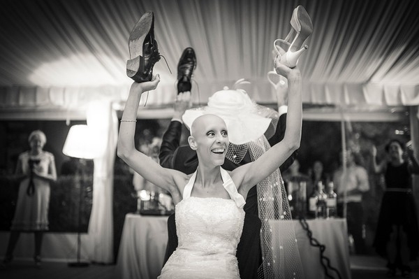 Cảm động đám cưới của những cô dâu mắc bệnh ung thư 16