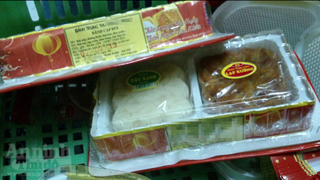 Thị trường của các loại bánh này là các tỉnh lân cận Hà Nội