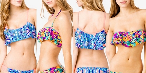 Khám phá xu hướng bikini hè 2013 - 14