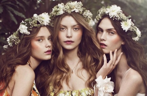 4 kiểu tóc đơn giản, cuốn hút cho lễ cưới mùa thu