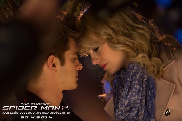 &quot;The Amazing Spider-Man 2&quot;: Nỗi cô đơn của anh hùng 5