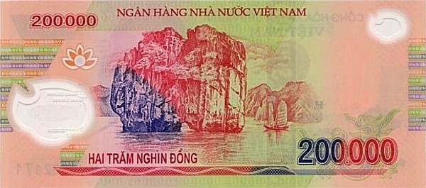 Thăm các địa danh &quot;kinh điển&quot; của Việt Nam qua tờ tiền giấy 17