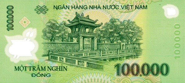 Thăm các địa danh &quot;kinh điển&quot; của Việt Nam qua tờ tiền giấy 15
