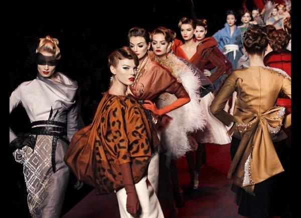 Haute Couture – Ngôi đền bất tử của ngành thời trang