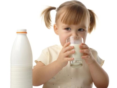 sữa, trẻ em, thực phẩm, chất dinh dưỡng