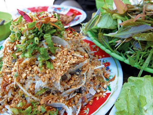 6 món gỏi cá đầy mê hoặc của ẩm thực Việt - 3