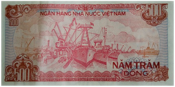 Thăm các địa danh &quot;kinh điển&quot; của Việt Nam qua tờ tiền giấy 3