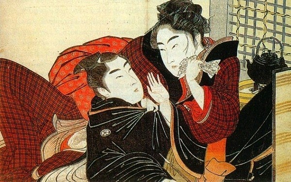 Chuyện quan hệ đồng tính và tiết lộ &quot;gây shock&quot; về samurai thời xưa 1