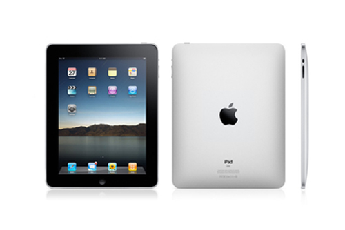 Apple iPad (2010).