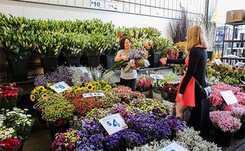 Khám phá 10 chợ hoa nổi tiếng nhất thế giới - 10