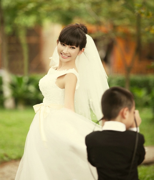 Hot: Kim Hiền sẽ kết hôn vào tháng 7 tại Mỹ - 6