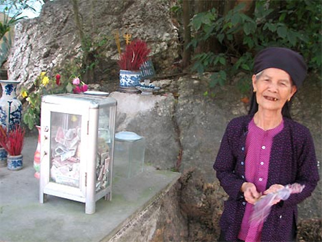 Kỳ bí trấn yểm bằng oan hồn trinh nữ ở Việt Nam 3