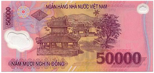 Thăm các địa danh &quot;kinh điển&quot; của Việt Nam qua tờ tiền giấy 13