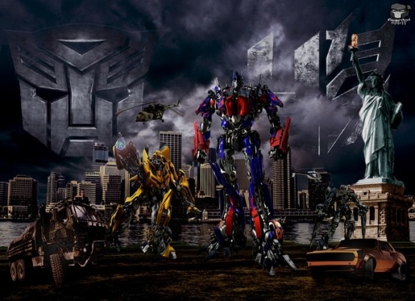 Rò rỉ nội dung &quot;mật&quot; của “Transformers: Age of Extinction” 1
