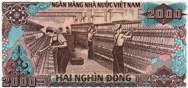 Thăm các địa danh &quot;kinh điển&quot; của Việt Nam qua tờ tiền giấy 5
