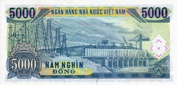 Thăm các địa danh &quot;kinh điển&quot; của Việt Nam qua tờ tiền giấy 7
