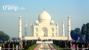 Đền Taj Mahal ở Agra