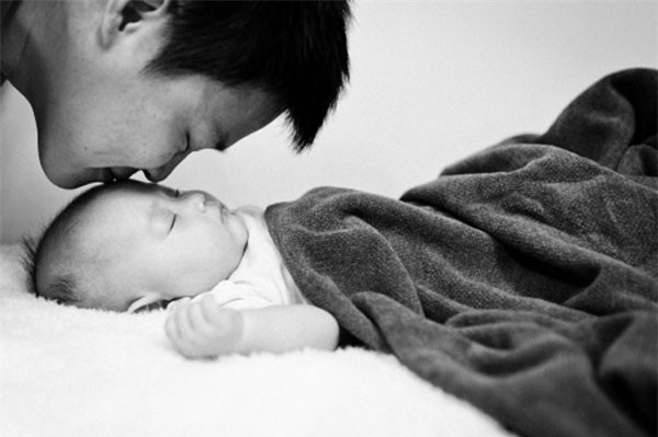 9 điều có thể khiến một người cha bật khóc 4