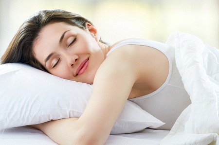 Giấc ngủ giúp bạn duy&#10;trì những suy nghĩ tích cực