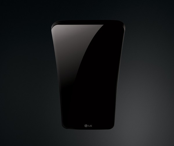Lộ diện thiết kế smartphone màn hình &quot;cong&quot; của LG 2