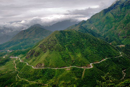 5 đường đèo đẹp nhưng nguy hiểm ở Việt Nam - 3